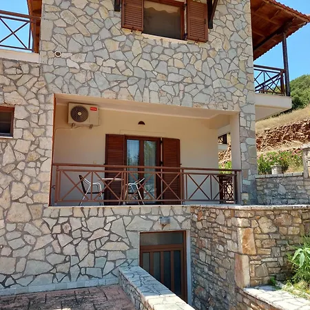 Appartement Ariadni *