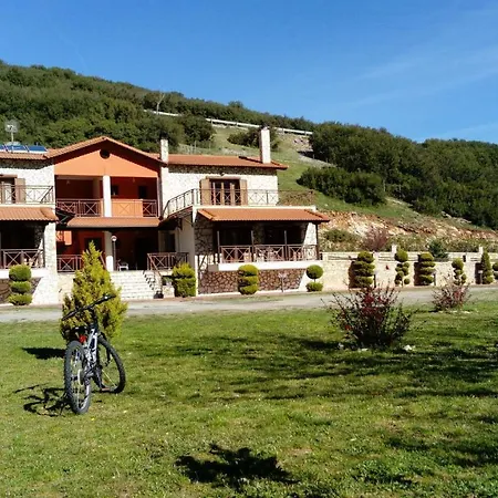Ariadni Apartment *
