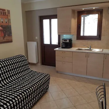 Apartamento Ariadni Kalavryta