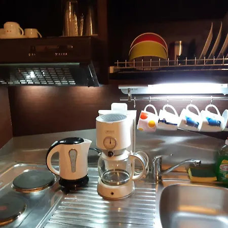 Ariadni Apartment *