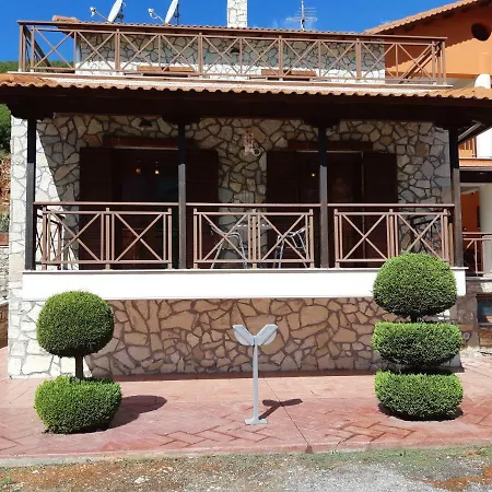 Apartment Ariadni *