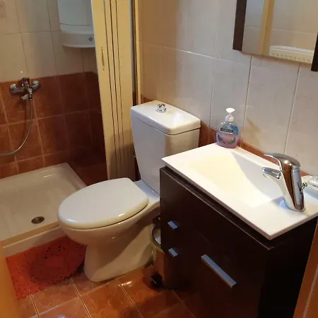 Appartement Ariadni Kalavryta