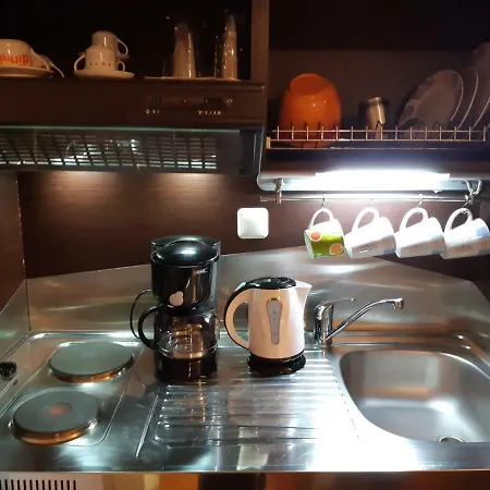 Ariadni Apartment *