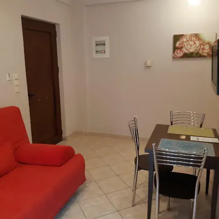Ariadni Apartment *