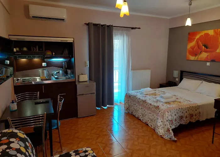 Ariadni アパート