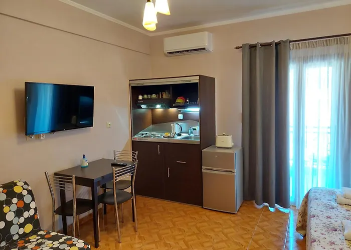 Ariadni 아파트 칼라브리타