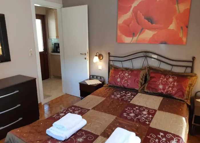 Apartment Ariadni Kalavryta