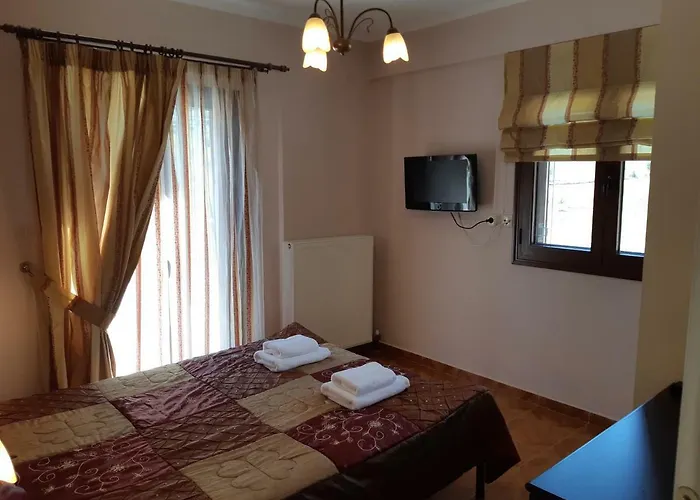 Ariadni דירה קלבריטה