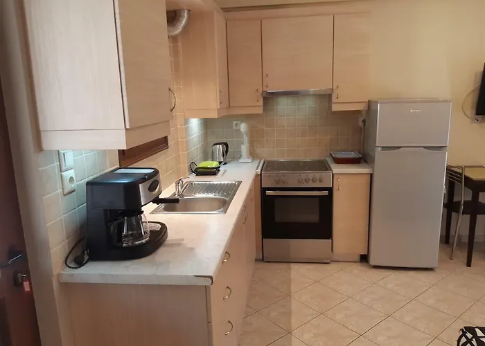 아파트 Ariadni 칼라브리타