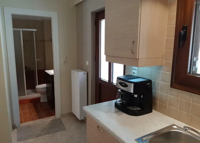 アパート Ariadni