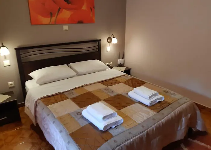 アパート Ariadni カラブリタ