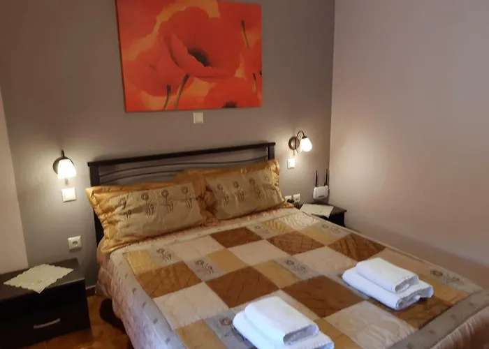 아파트 Ariadni 칼라브리타