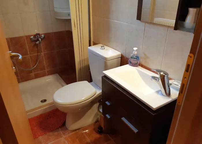 דירה Ariadni קלבריטה