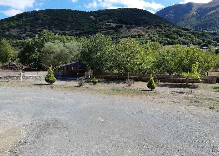 Ariadni דירה קלבריטה