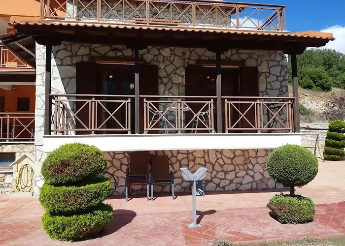 דירה Ariadni קלבריטה