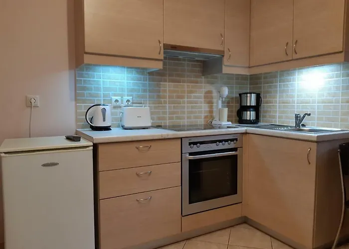 아파트 Ariadni 칼라브리타